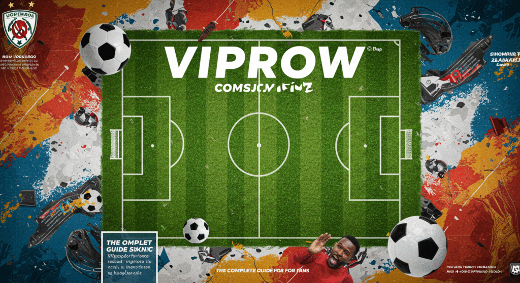 free live sports streaming banner Viprow